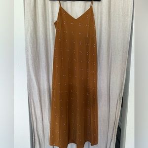 Hatch Maternity Slip Dress